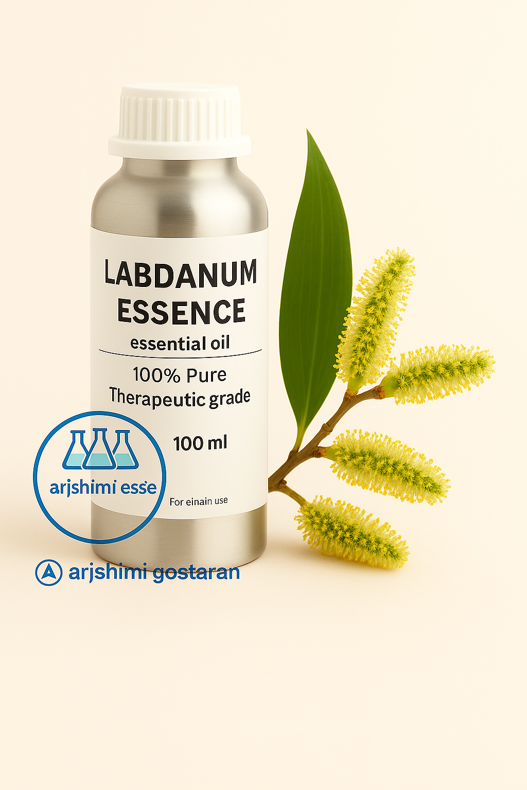 خرید اسانس بیدمشک خوراکی | قیمت اسانس طبیعی بیدمشک | ارج شیمی گستران