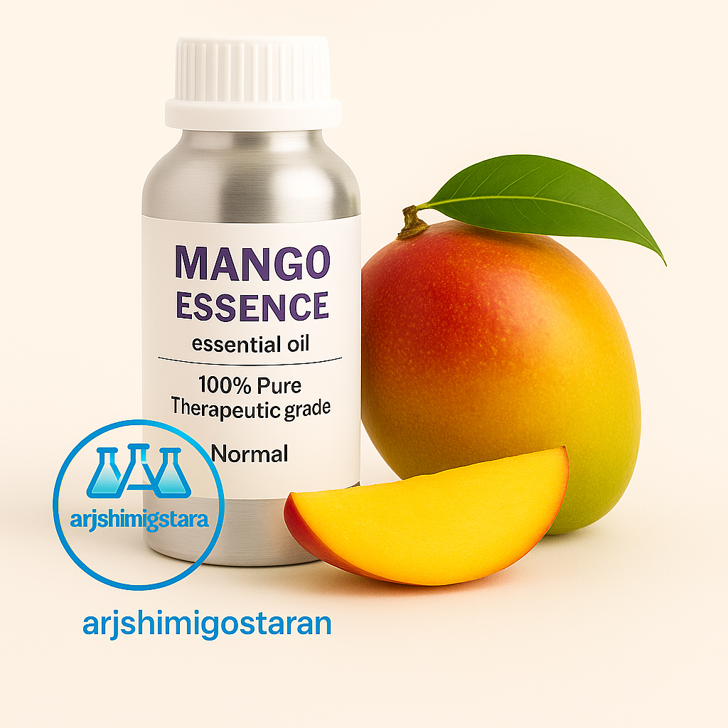 خرید اسانس انبه خوراکی و عطری | ارج شیمی گستران