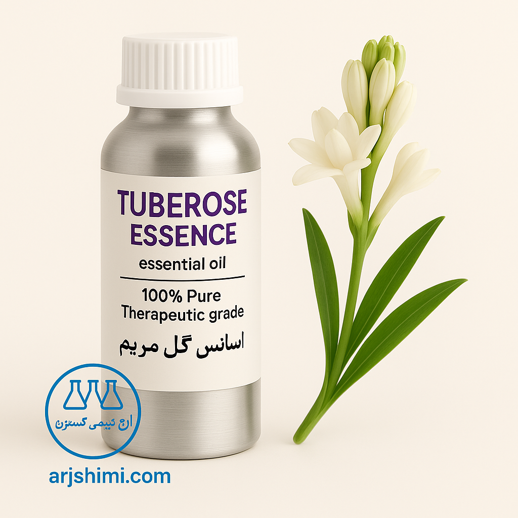 خرید اسانس گل مریم خالص | قیمت مناسب...